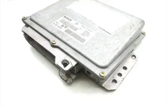 Peugeot 406 Engine control unit/module 9632216680 0261204697