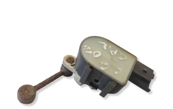 Citroen C6 Headlight/headlamp level sensor 9663696880 707061849 6PM00818610