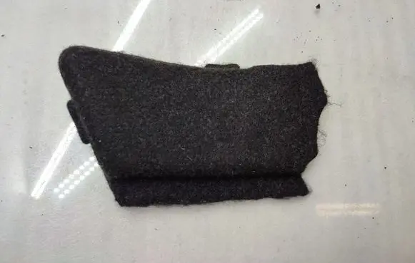 BMW X1 E84 Trunk/boot trim cover 2991384