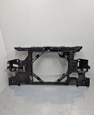 Renault Megane III Radiator support slam panel 752100004R