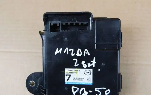 Mazda CX-5 II Other control units/modules TC3M67GM0K