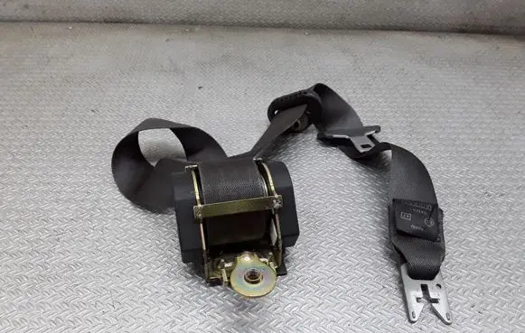 Renault Scenic II - Grand scenic II Front seatbelt 041083