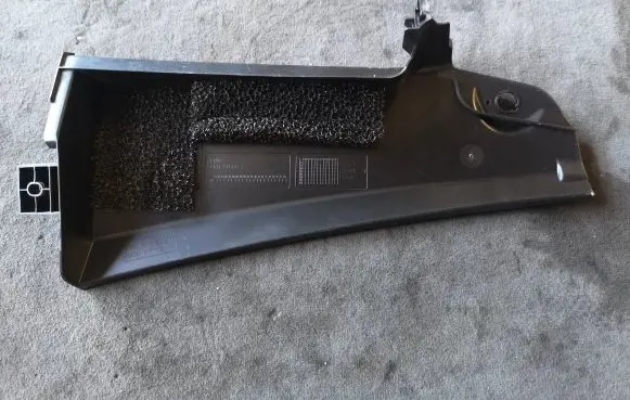 BMW 3 F30 F35 F31 Other engine bay part 9206487