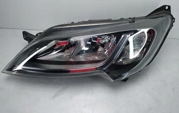 Fiat Ducato Headlight/headlamp 1375101080