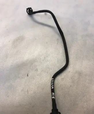 Audi A5 Sportback 8TA Vacuum line/pipe/hose 8k0121164e