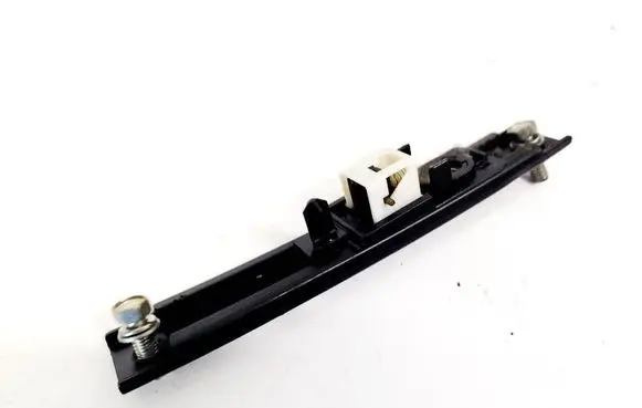 Honda Civic Seat belt adjustment rail 