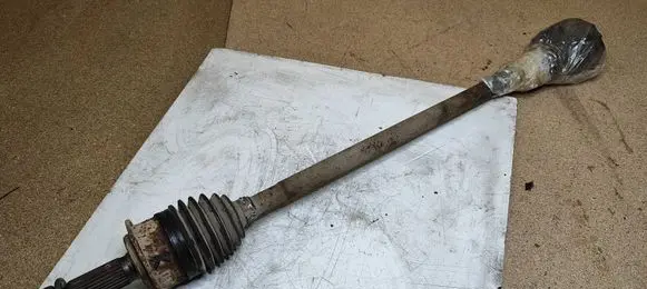 Citroen C-Crosser Rear driveshaft