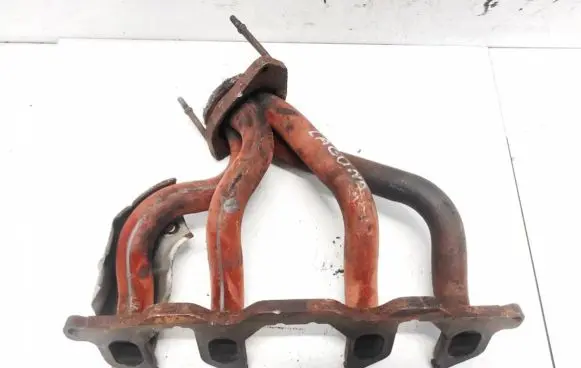 Renault Laguna I Exhaust manifold 7700857597
