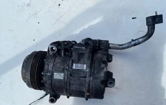 BMW X3 E83 Air conditioning (A/C) compressor (pump) 4472600783 7SBU16C