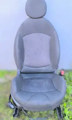 Mini Cooper Hatch Hardtop Front passenger seat 