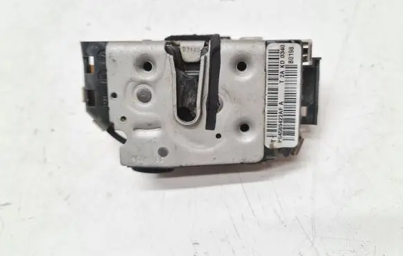 Chrysler Grand Voyager V Front door lock P04589422AF T2AKD0340 B0198