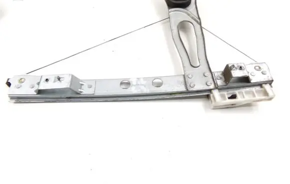Citroen C3 Rear door manual window regulator 9639817480