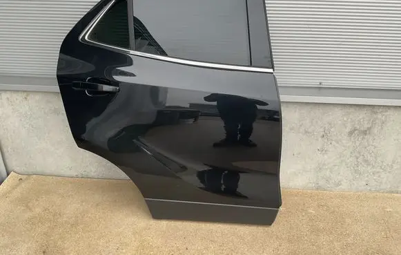 Rear door