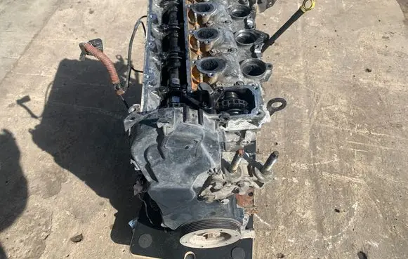 Ford S-MAX Engine 