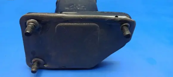 Mercedes-Benz CLK A209 C209 Rear bumper mounting bracket A209ECERE