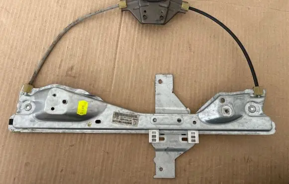 Peugeot 308 SW Rear window lifting mechanism without motor 9680691980 039979 977833203