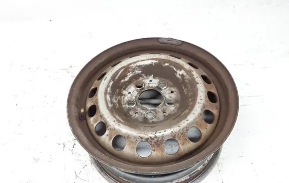 Mercedes-Benz Vito Viano W639 R16 steel rim 6394013302