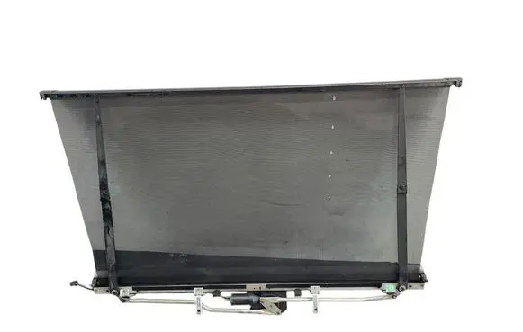 Mercedes-Benz E W211 Electric rear window sunshade cover A2118101220