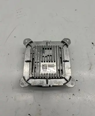 LED ballast control module