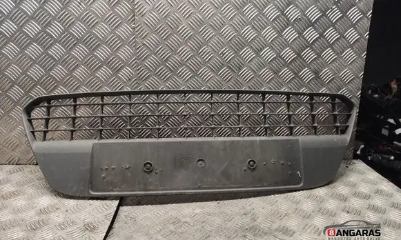 Front bumper lower grill