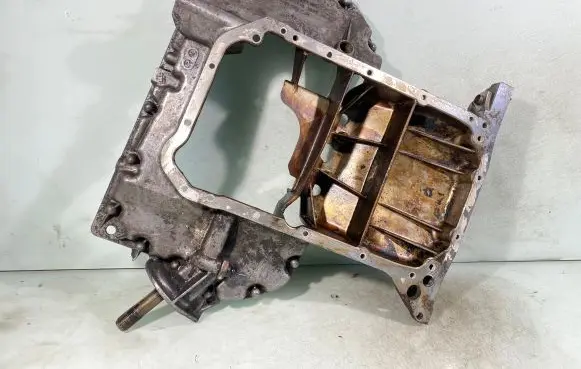 Audi A6 S6 C5 4B Oil sump 078103603af