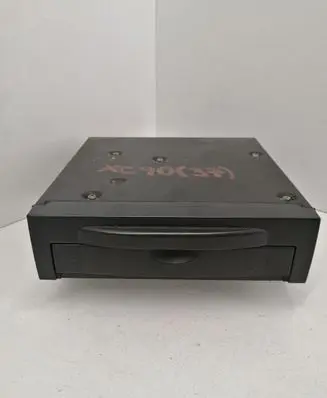 Volvo XC90 Navigation unit CD/DVD player 30752406