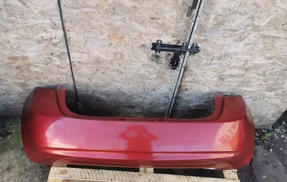 Nissan Note (E12) Rear bumper