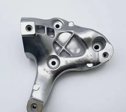 Volkswagen Touran I A/C compressor mount bracket 1K0260885B