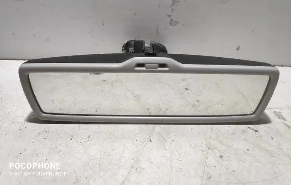 Volkswagen PASSAT B7 Rear view mirror (interior)
