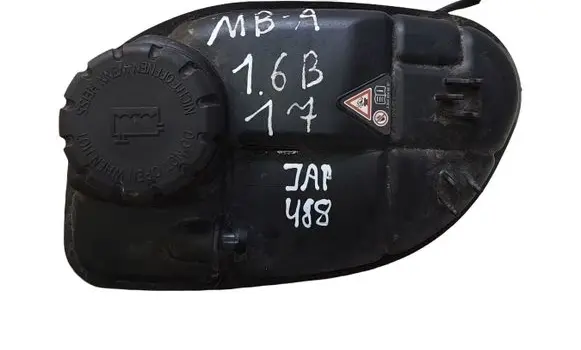 Mercedes-Benz A W176 Coolant expansion tank/reservoir A2465000049
