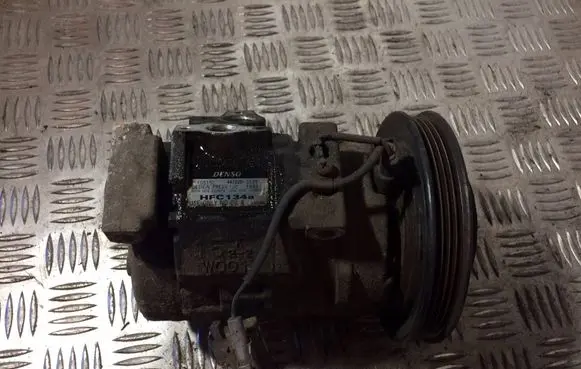 Air conditioning (A/C) compressor (pump)