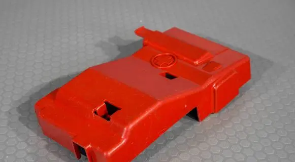Mercedes-Benz Sprinter W906 Battery box tray cover/lid A9069820109