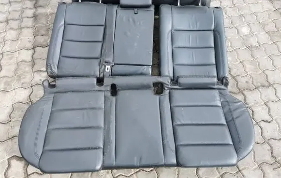 Volkswagen Golf VI Seat set 