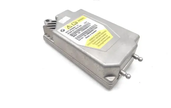 BMW 5 GT F07 Airbag control unit/module 9209684 617851900A 65779209684