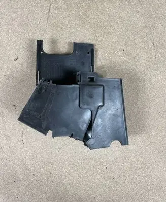 Peugeot 3008 I Fuse box cover 9688290280