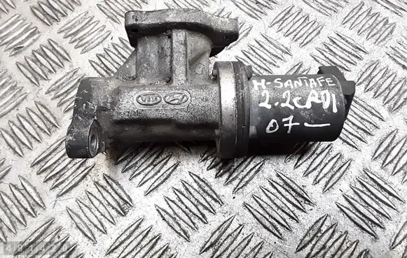 Hyundai Santa Fe EGR valve cooler 2841027410