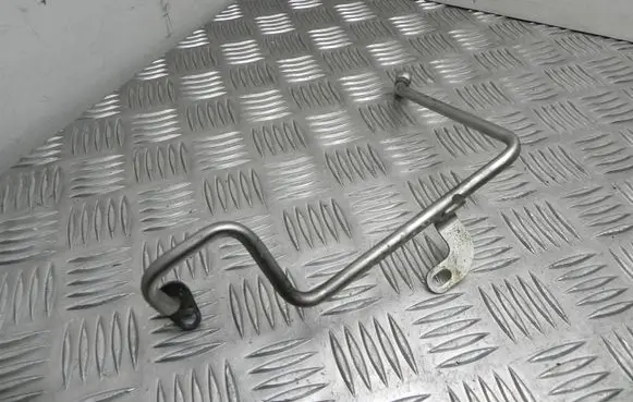 Skoda Fabia Mk2 (5J) Engine coolant pipe/hose 03F145140D VD18960