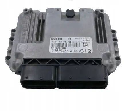 Fiat Bravo Engine control unit/module 51852330