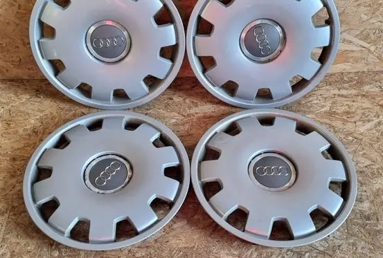Audi A4 S4 B7 8E 8H R16 wheel hub/cap/trim 4B0601147D