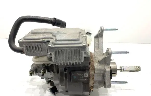 Brake booster