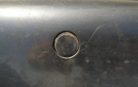 Volkswagen Touran I Parking PDC sensor