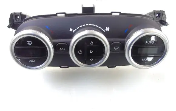 Fiat 500L Climate control unit 735579710