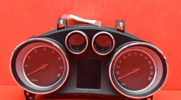 Opel Mokka Speedometer (instrument cluster) 42342745