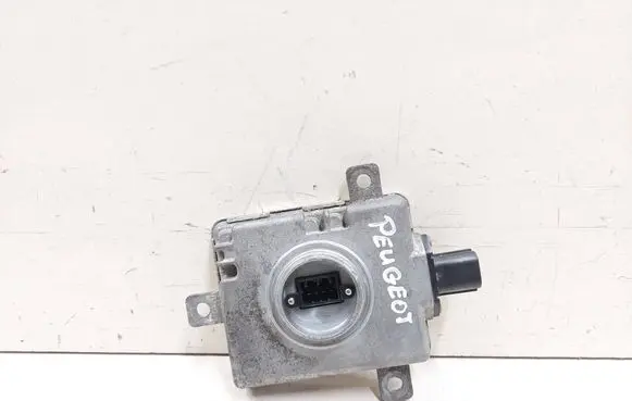 Peugeot 4007 Headlight ballast module Xenon W3T16271 9129