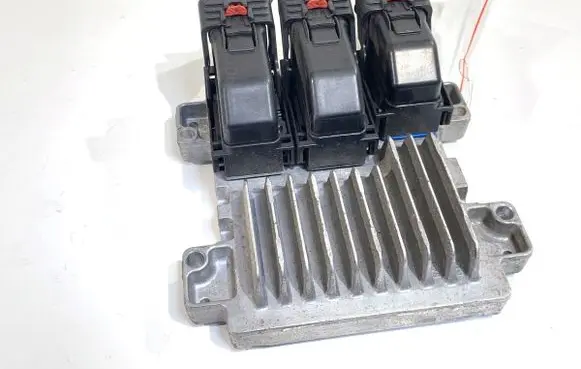 Opel Astra J Engine control unit/module ECU 12654137