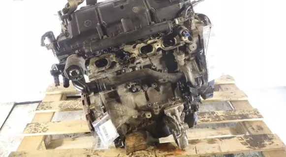 Citroen C4 I Engine 5F01