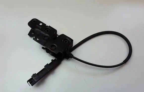 Audi A4 S4 B8 8K Engine bonnet (hood) release handle 8K2823746