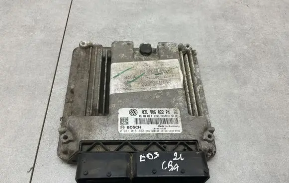 Volkswagen Golf VI Engine control unit/module 03L906022PM