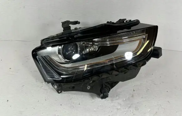Audi A4 S4 B8 8K Headlights/headlamps set 