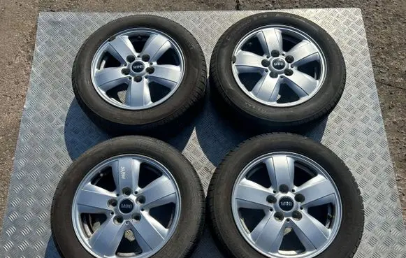 Mini One - Cooper F56 F55 R15 alloy rim 6655101